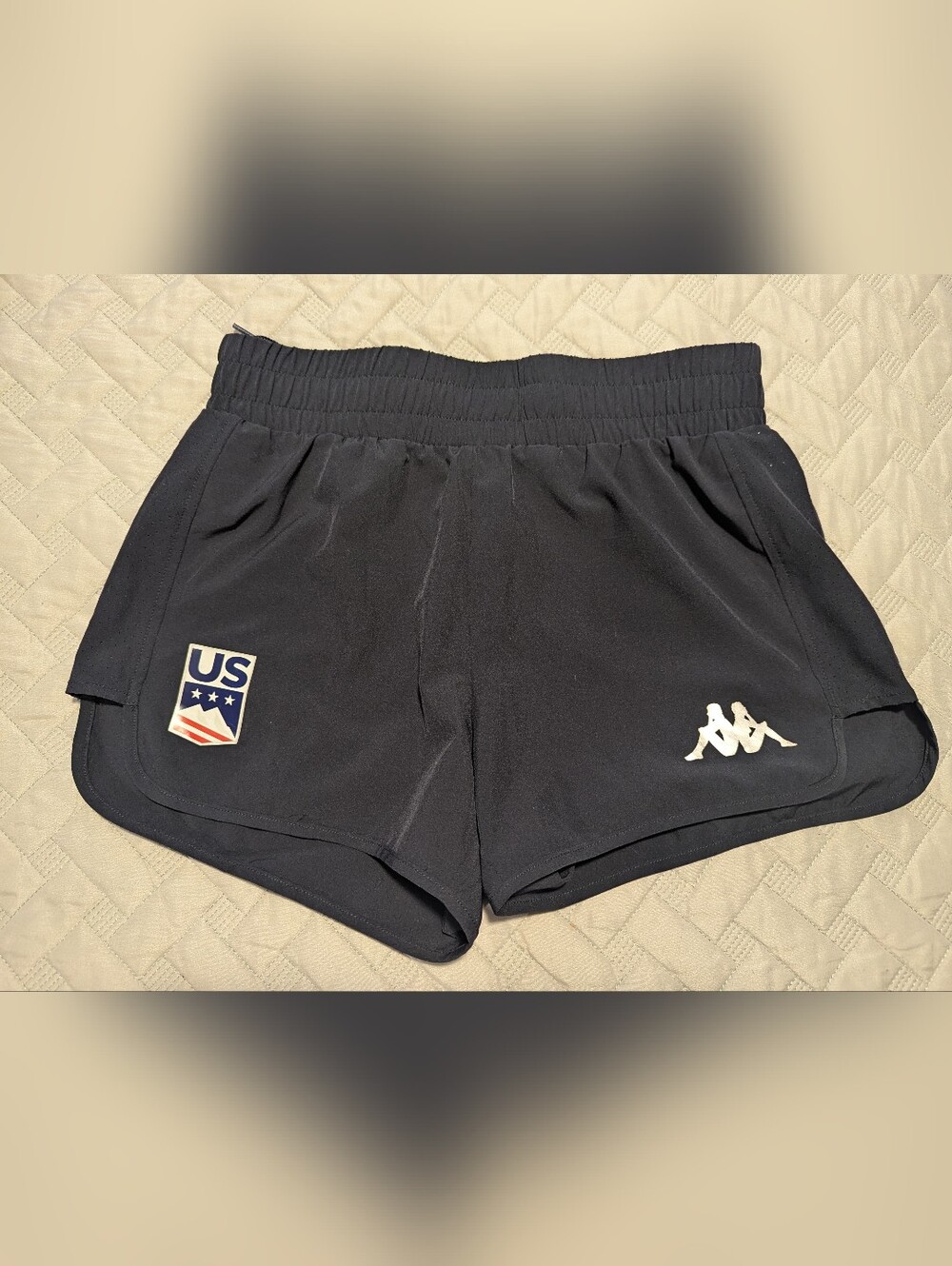Kappa US Athletic Shorts Sz. S